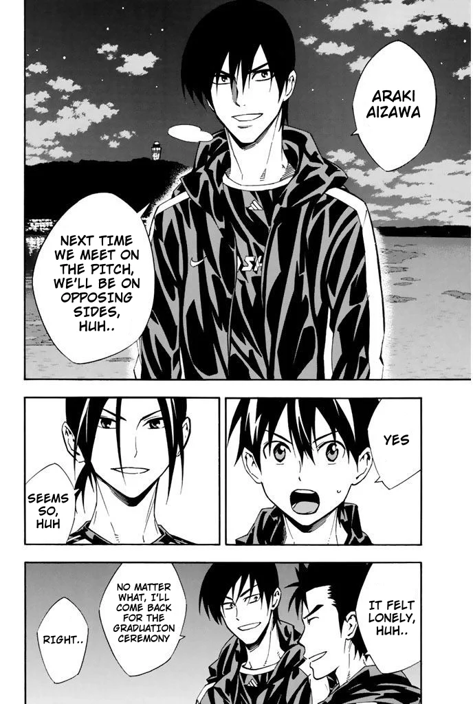 Read The Knight in the Area ENGLISH Manga Online