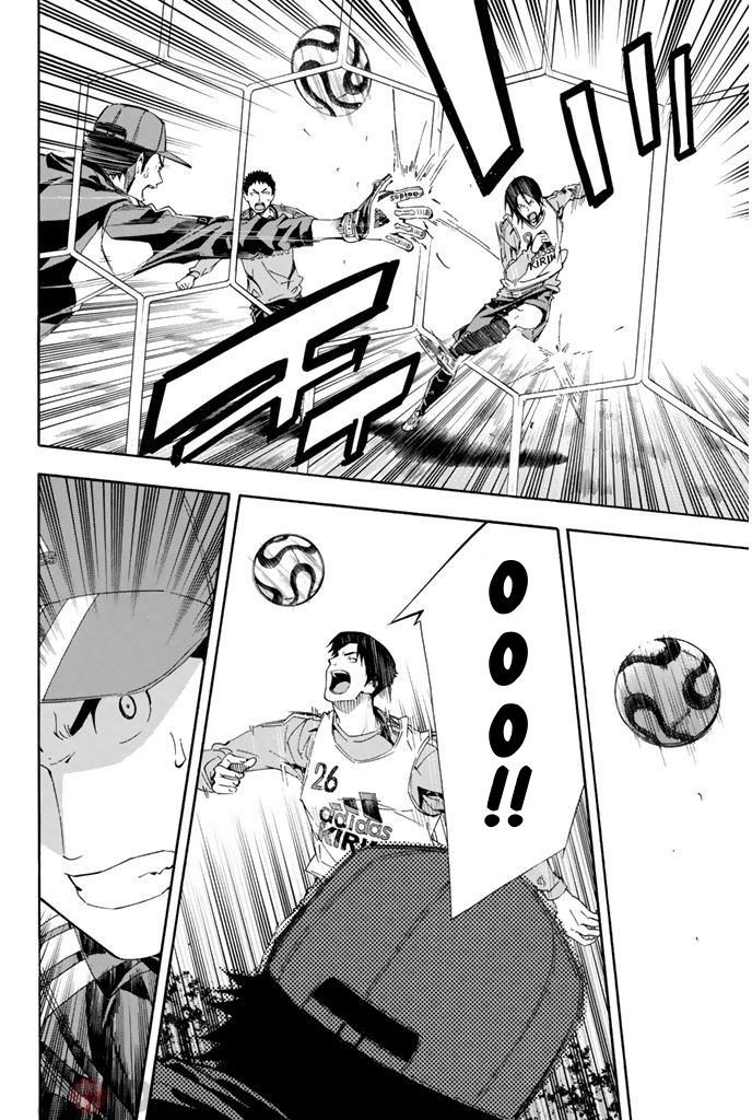 Read The Knight in the Area ENGLISH Manga Online