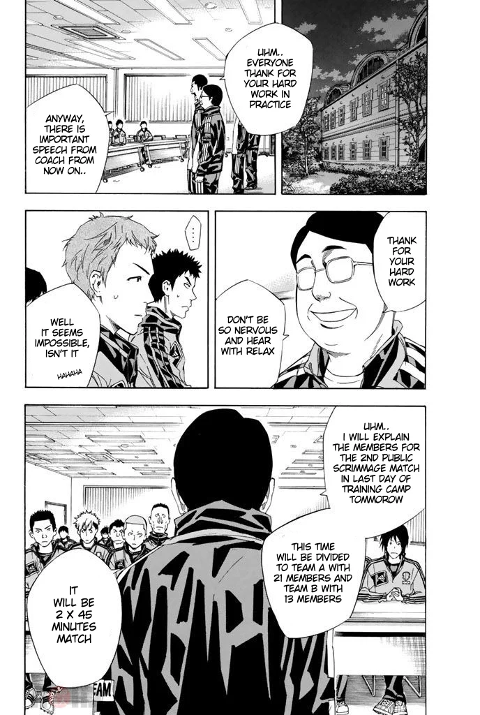 Read The Knight in the Area ENGLISH Manga Online