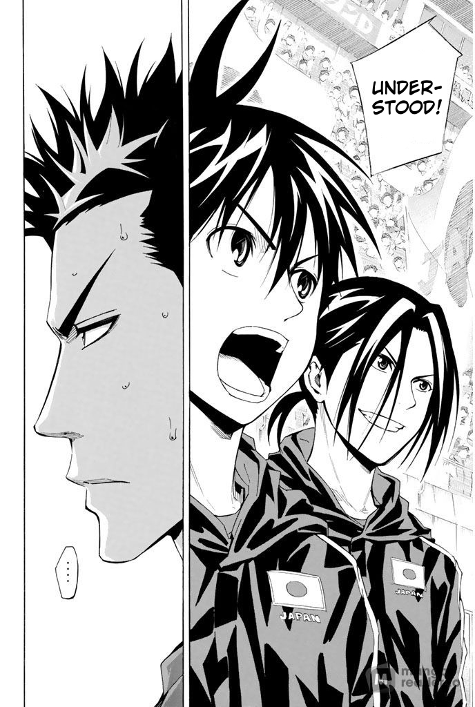 Read The Knight in the Area ENGLISH Manga Online