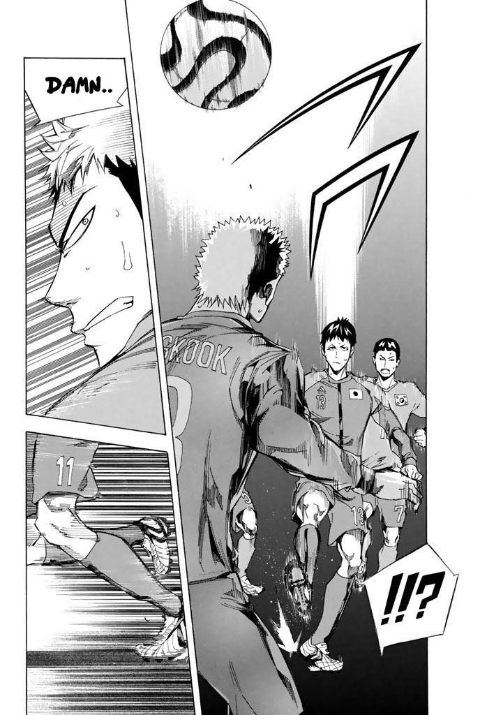 Read The Knight in the Area ENGLISH Manga Online