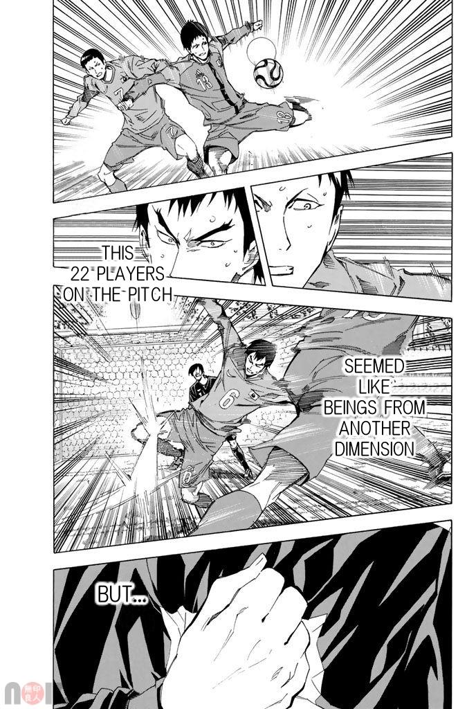 Read The Knight in the Area ENGLISH Manga Online