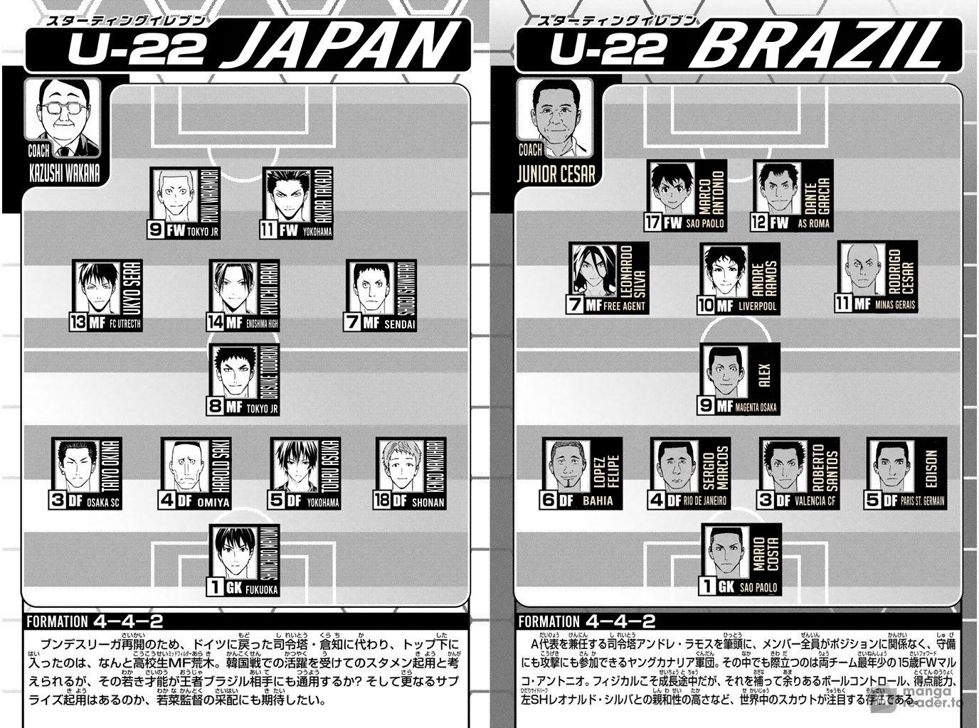 Read The Knight in the Area ENGLISH Manga Online