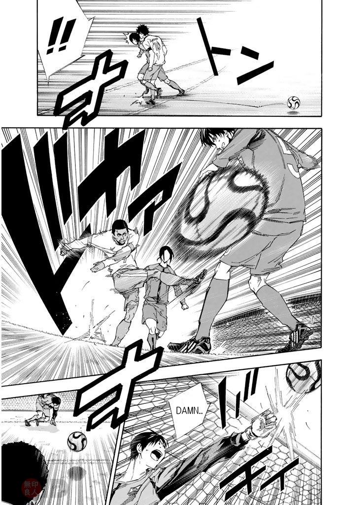 Read The Knight in the Area ENGLISH Manga Online