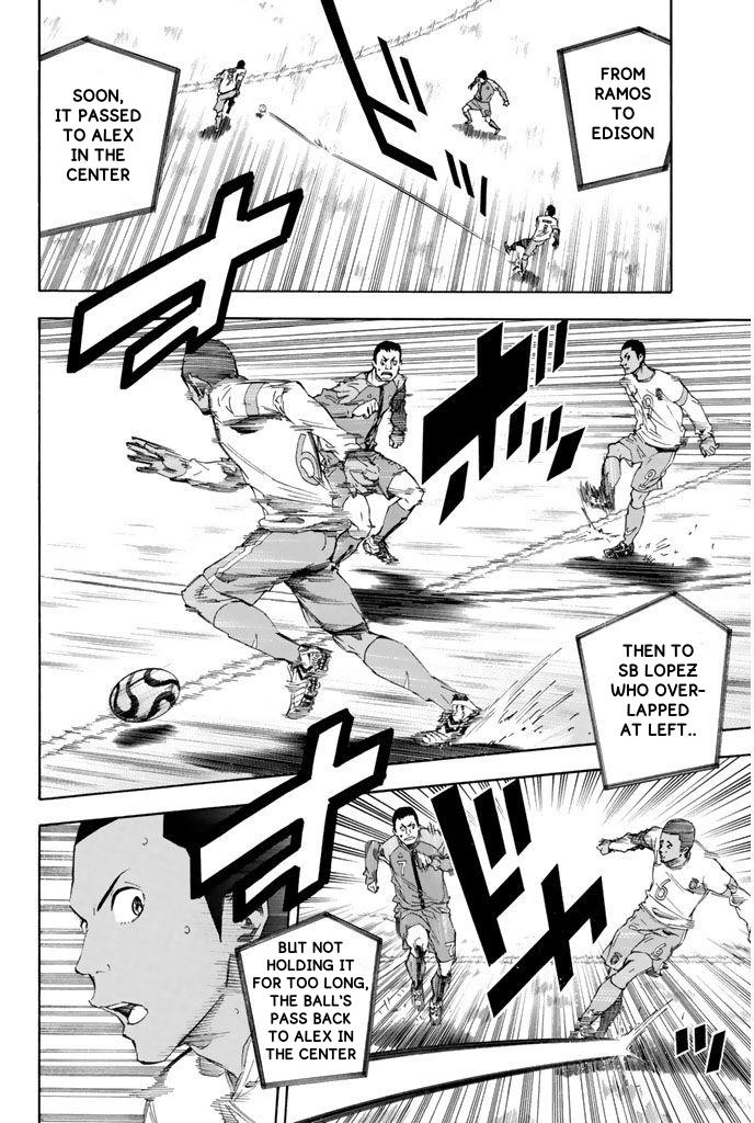 Read The Knight in the Area ENGLISH Manga Online