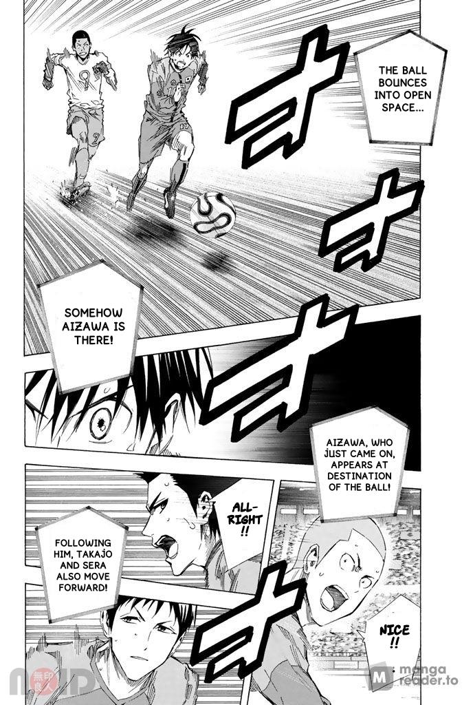 Read The Knight in the Area ENGLISH Manga Online