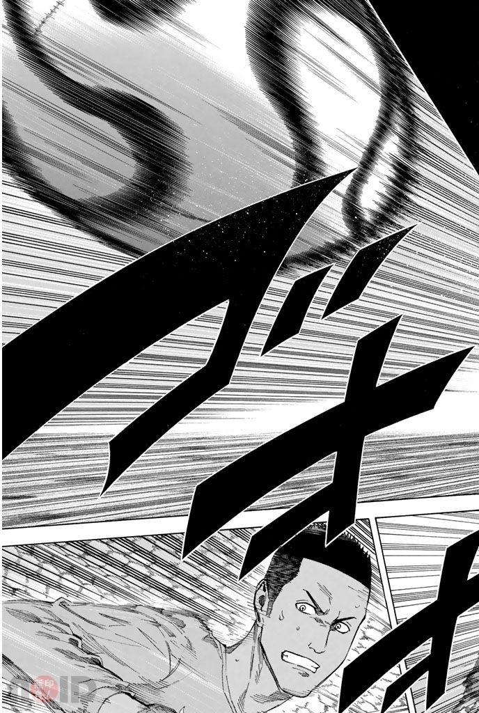 Read The Knight in the Area ENGLISH Manga Online