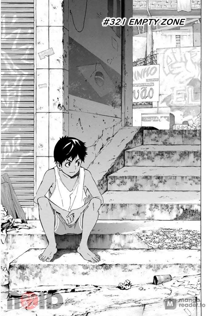 Read The Knight in the Area ENGLISH Manga Online