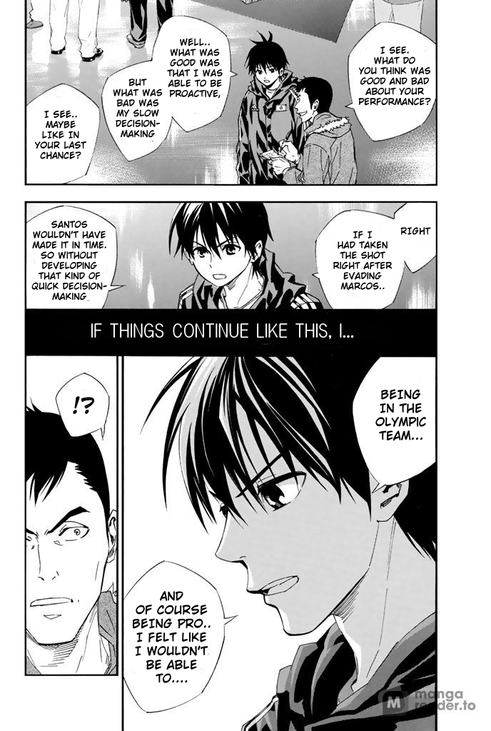 Read The Knight in the Area ENGLISH Manga Online