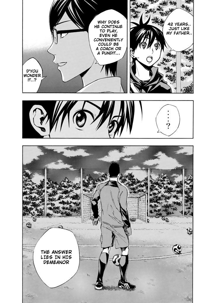 Read The Knight in the Area ENGLISH Manga Online