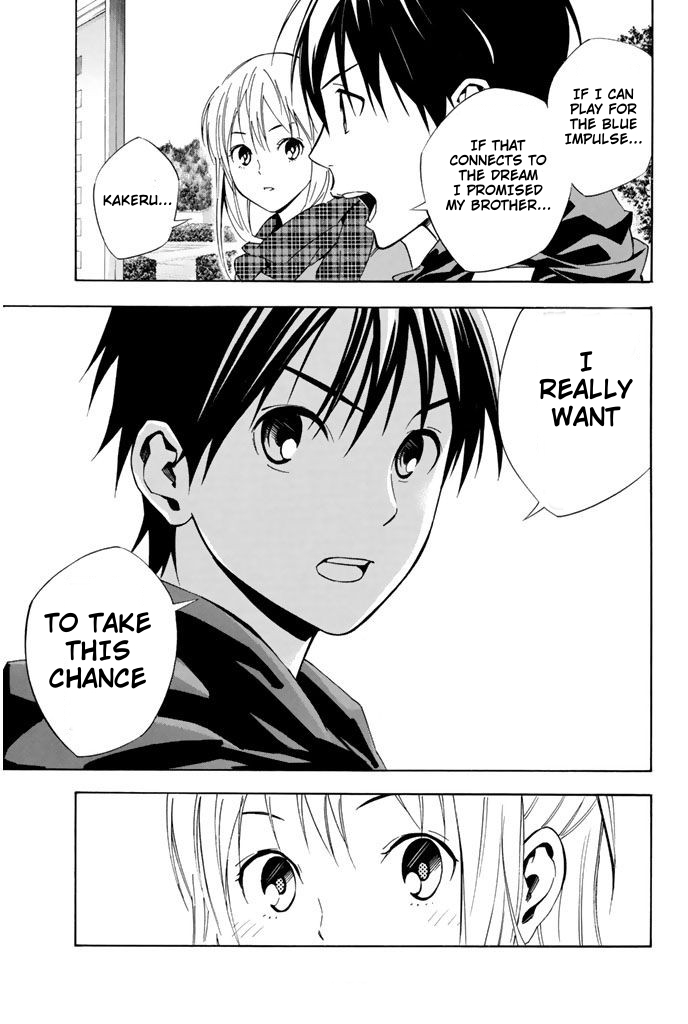 Read The Knight in the Area ENGLISH Manga Online