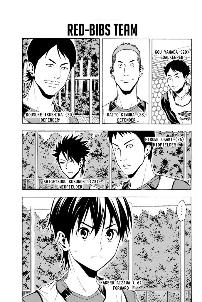 Read The Knight in the Area ENGLISH Manga Online