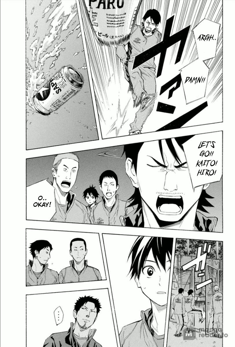 Read The Knight in the Area ENGLISH Manga Online