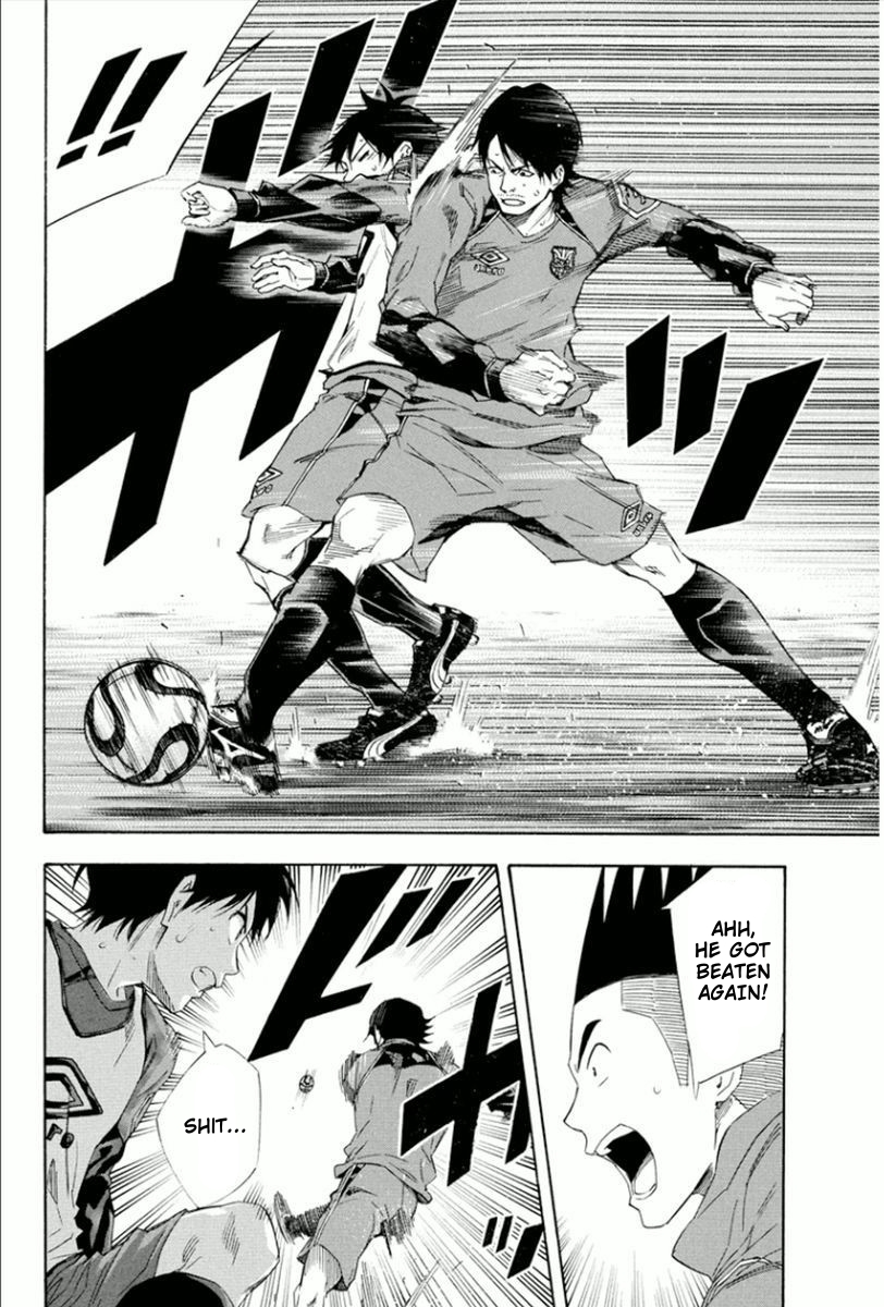 Read The Knight in the Area ENGLISH Manga Online