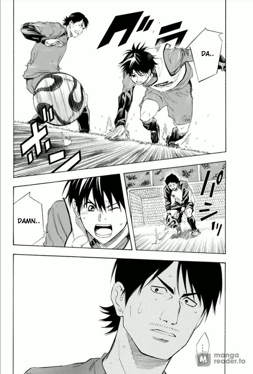 Read The Knight in the Area ENGLISH Manga Online