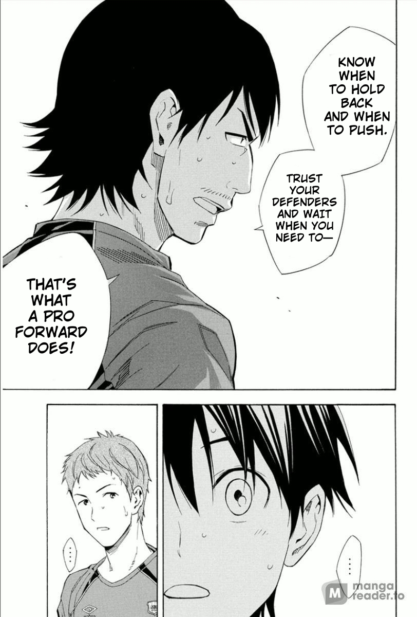 Read The Knight in the Area ENGLISH Manga Online