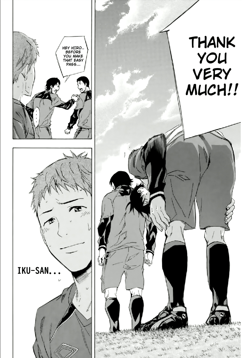 Read The Knight in the Area ENGLISH Manga Online