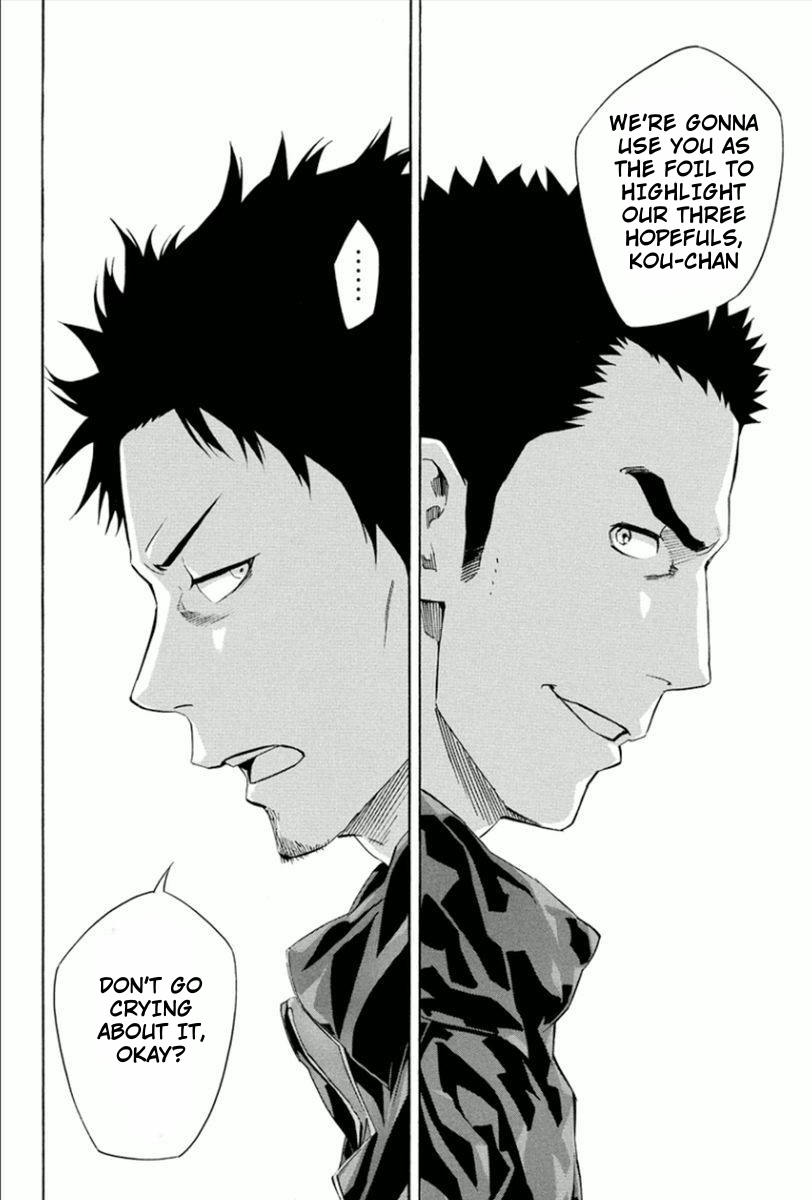 Read The Knight in the Area ENGLISH Manga Online