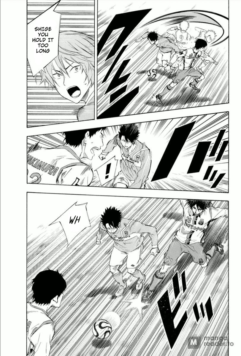 Read The Knight in the Area ENGLISH Manga Online