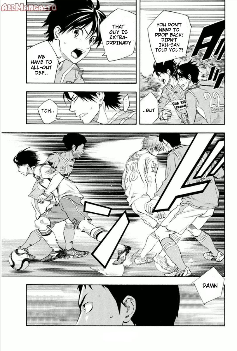 Read The Knight in the Area ENGLISH Manga Online