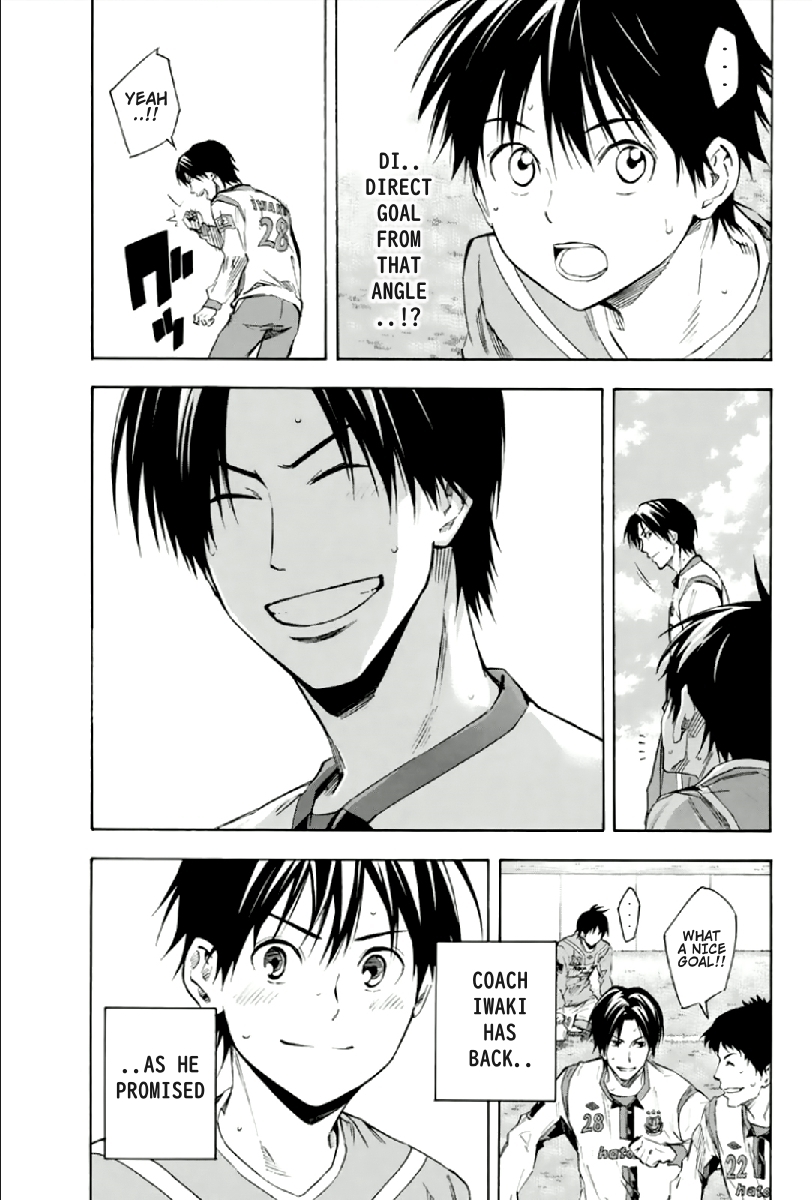 Read The Knight in the Area ENGLISH Manga Online