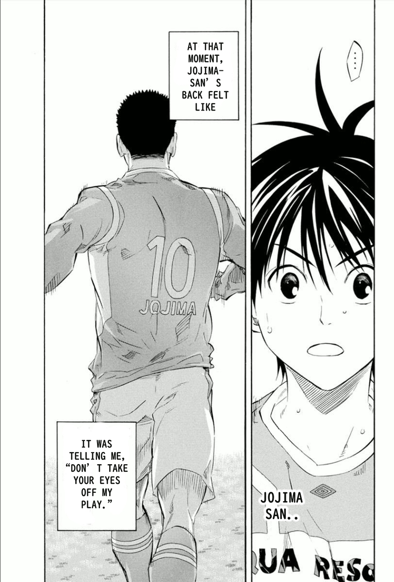 Read The Knight in the Area ENGLISH Manga Online