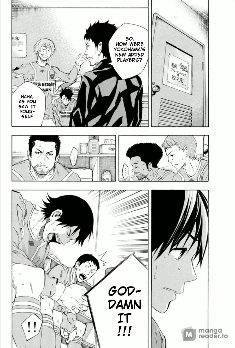 Read The Knight in the Area ENGLISH Manga Online