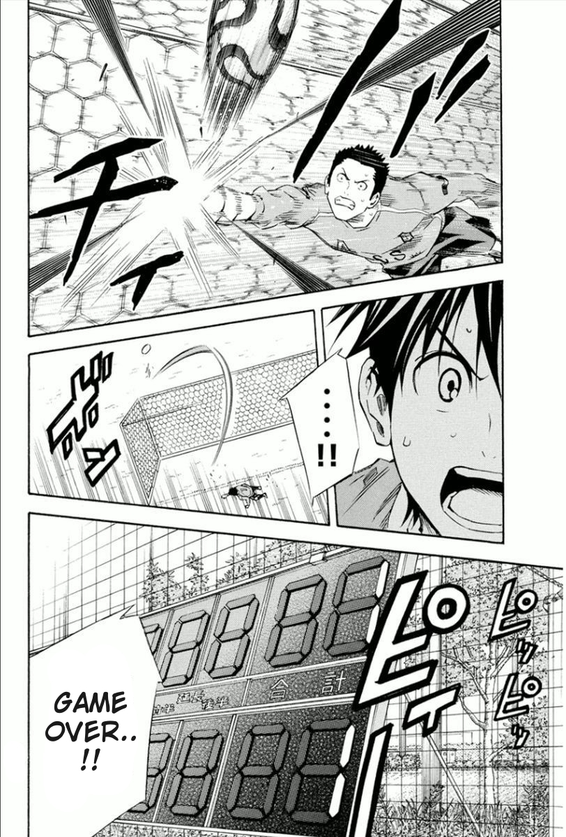 Read The Knight in the Area ENGLISH Manga Online