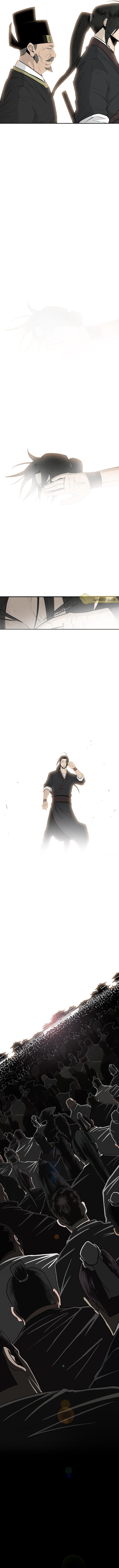 Read The Legend of the Northern Blade ENGLISH Manga Online