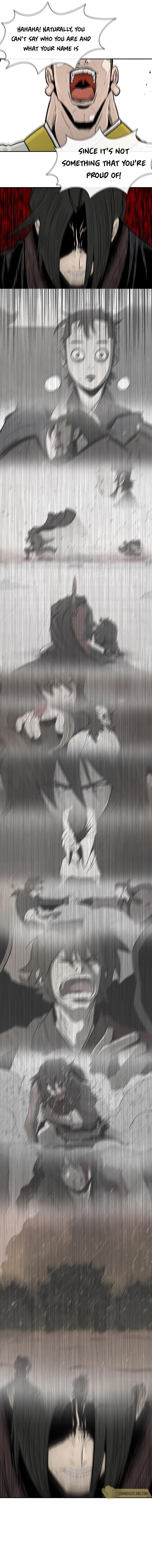 Read The Legend of the Northern Blade ENGLISH Manga Online