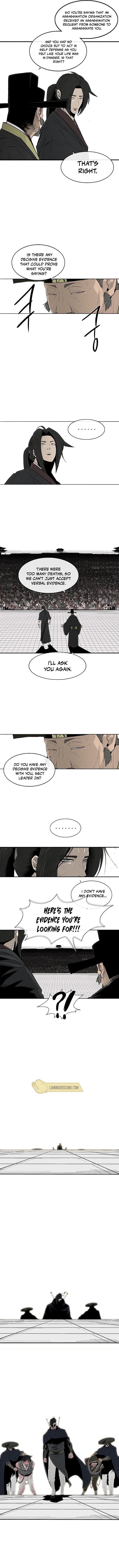 Read The Legend of the Northern Blade ENGLISH Manga Online