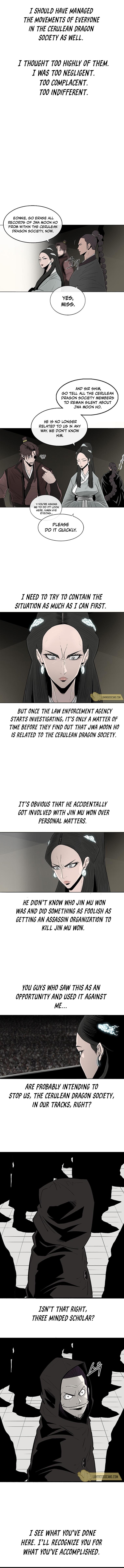 Read The Legend of the Northern Blade ENGLISH Manga Online