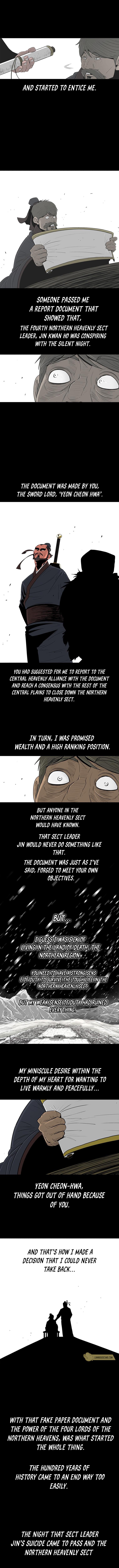 Read The Legend of the Northern Blade ENGLISH Manga Online