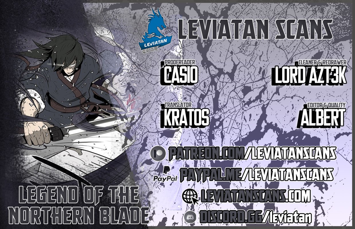 Read The Legend of the Northern Blade ENGLISH Manga Online