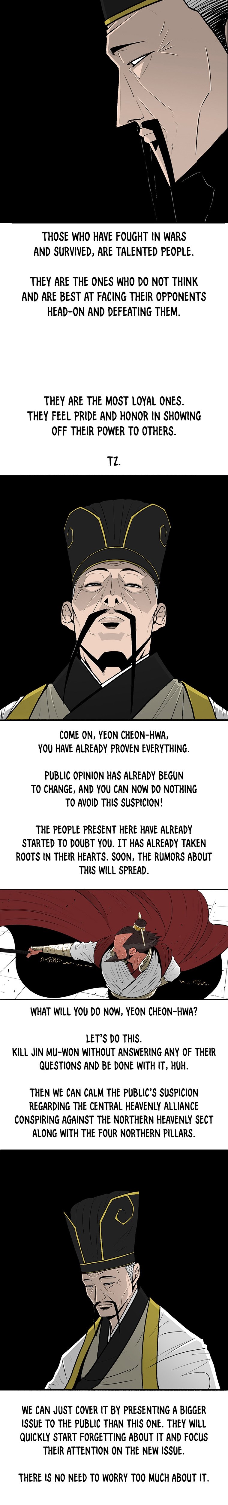 Read The Legend of the Northern Blade ENGLISH Manga Online