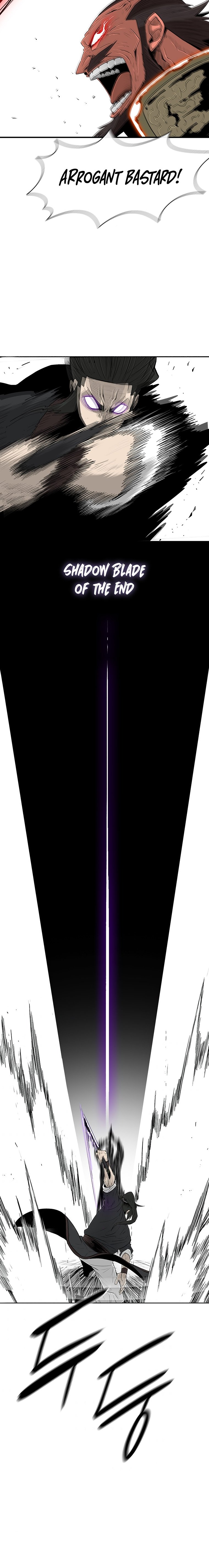 Read The Legend of the Northern Blade ENGLISH Manga Online