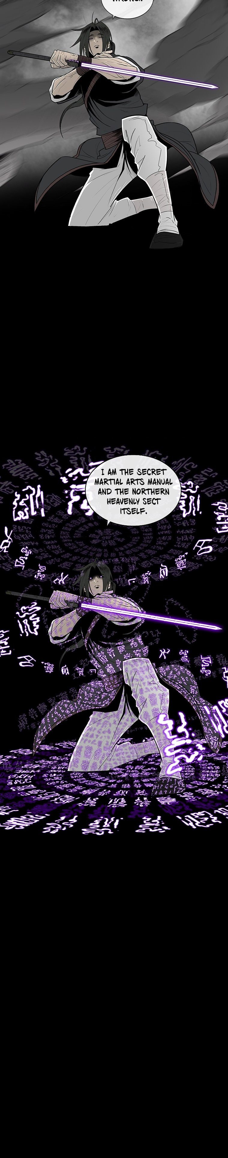 Read The Legend of the Northern Blade ENGLISH Manga Online