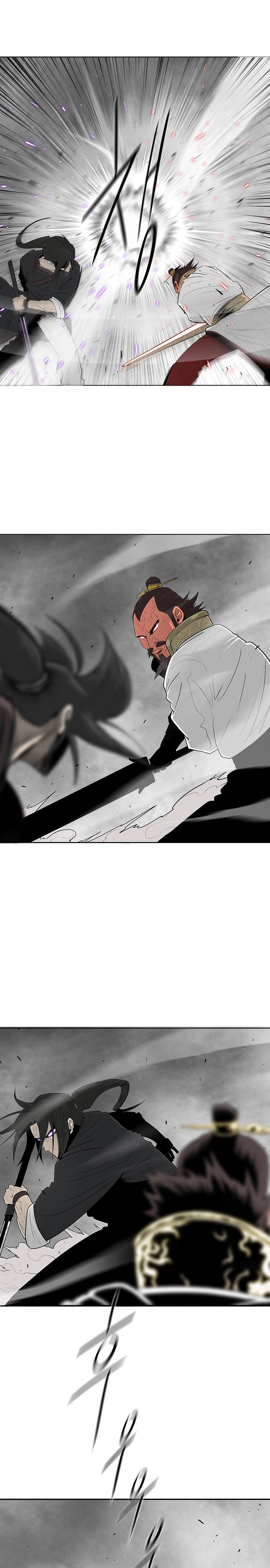 Read The Legend of the Northern Blade ENGLISH Manga Online