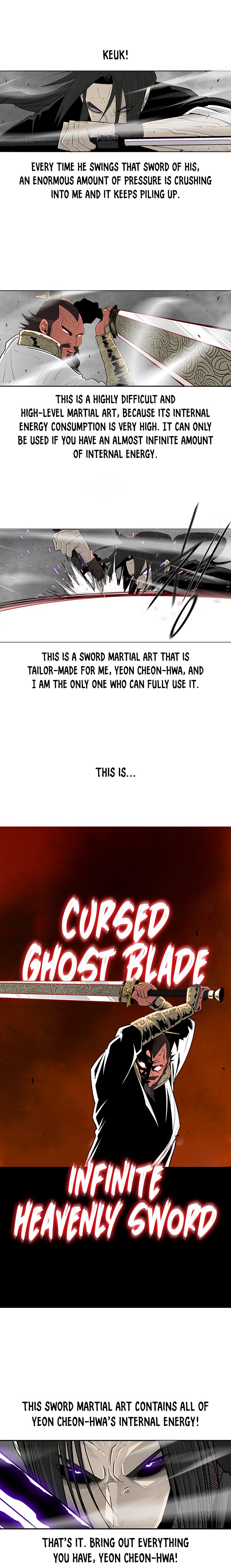 Read The Legend of the Northern Blade ENGLISH Manga Online