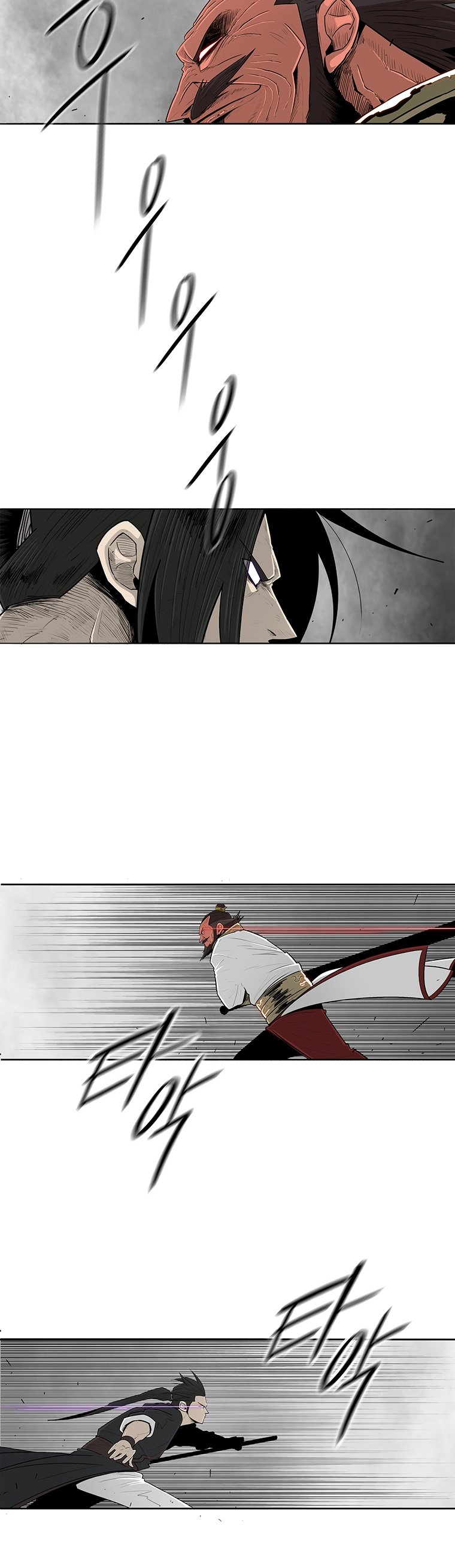 Read The Legend of the Northern Blade ENGLISH Manga Online