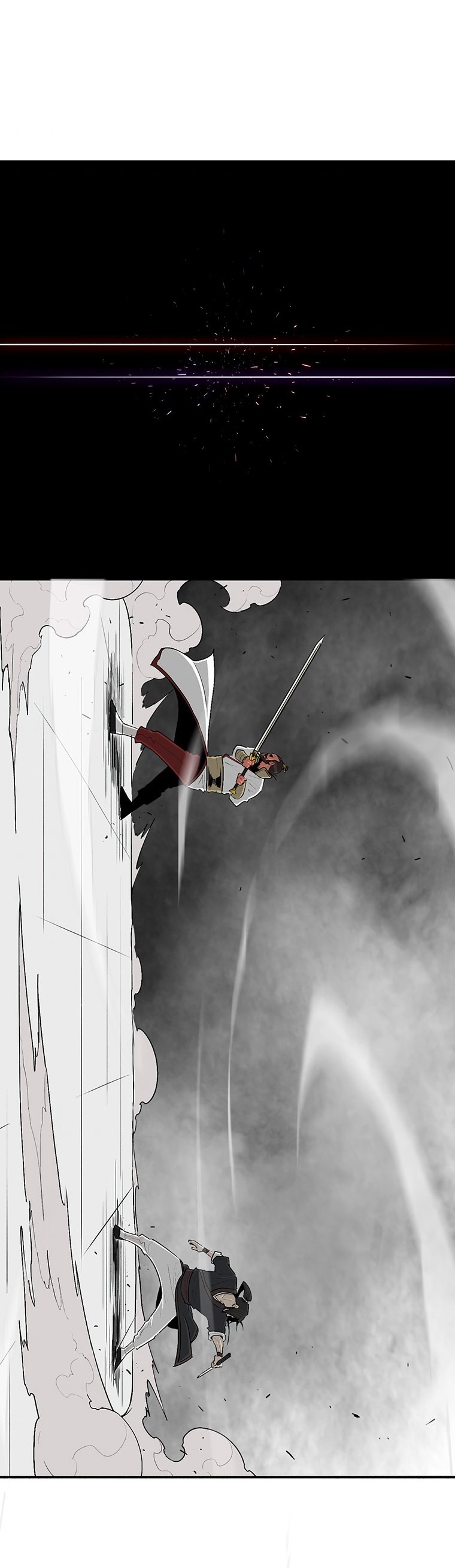 Read The Legend of the Northern Blade ENGLISH Manga Online