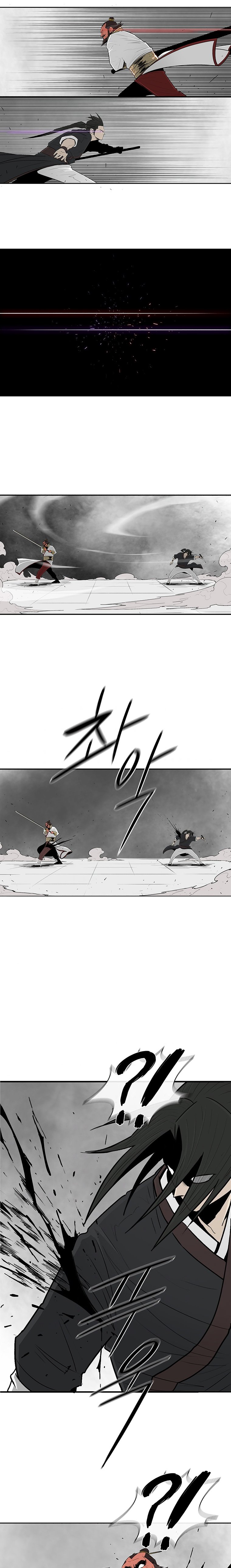 Read The Legend of the Northern Blade ENGLISH Manga Online