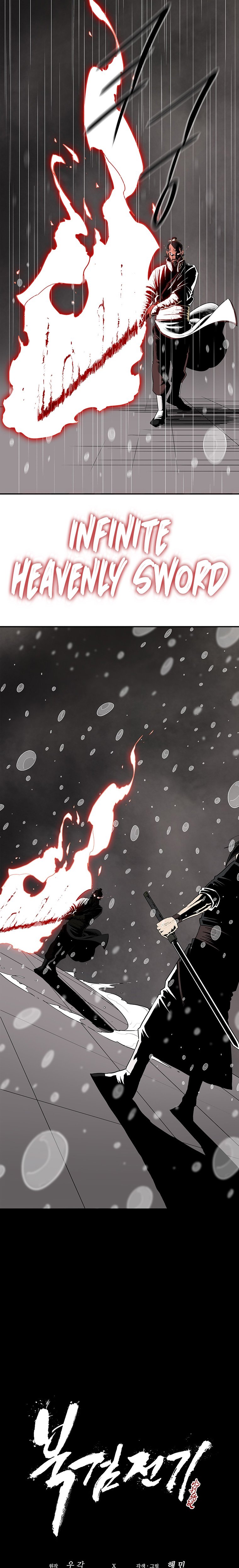 Read The Legend of the Northern Blade ENGLISH Manga Online