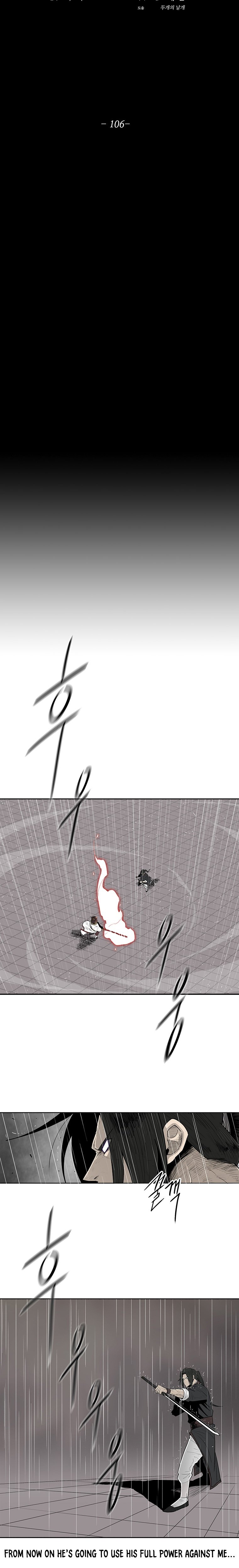 Read The Legend of the Northern Blade ENGLISH Manga Online