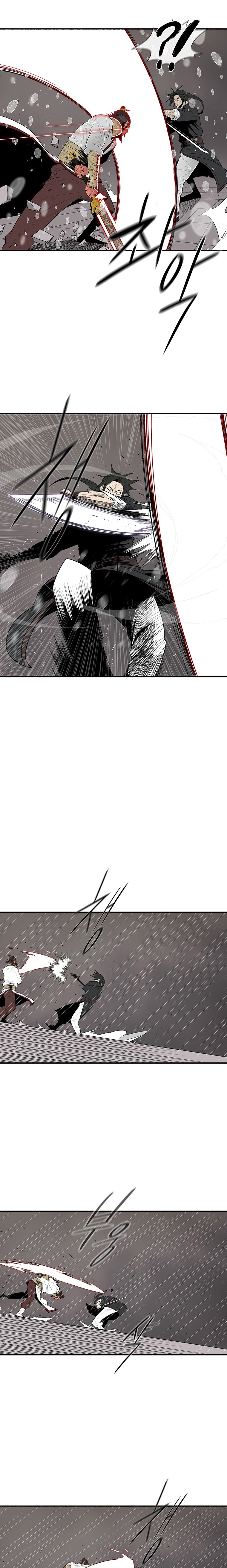 Read The Legend of the Northern Blade ENGLISH Manga Online