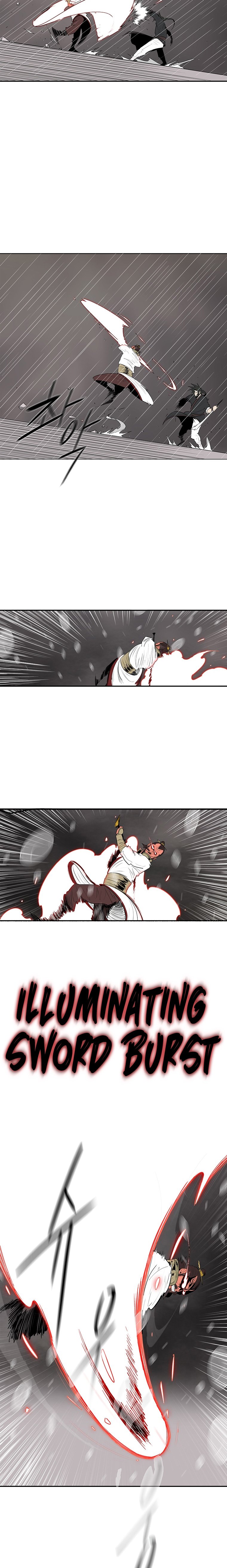 Read The Legend of the Northern Blade ENGLISH Manga Online