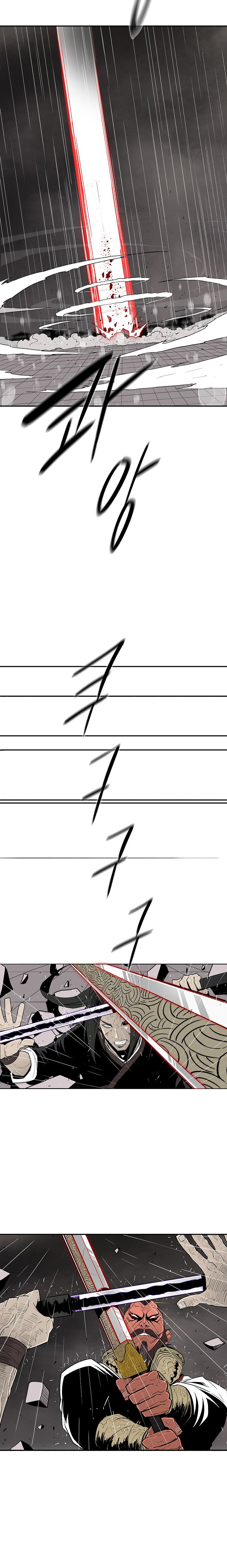 Read The Legend of the Northern Blade ENGLISH Manga Online