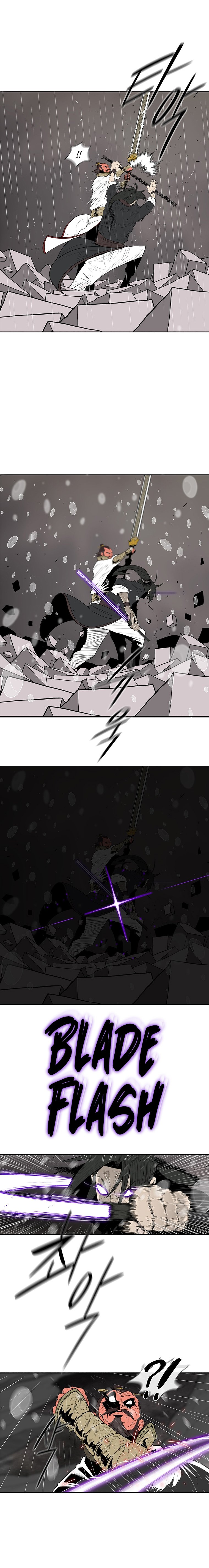 Read The Legend of the Northern Blade ENGLISH Manga Online