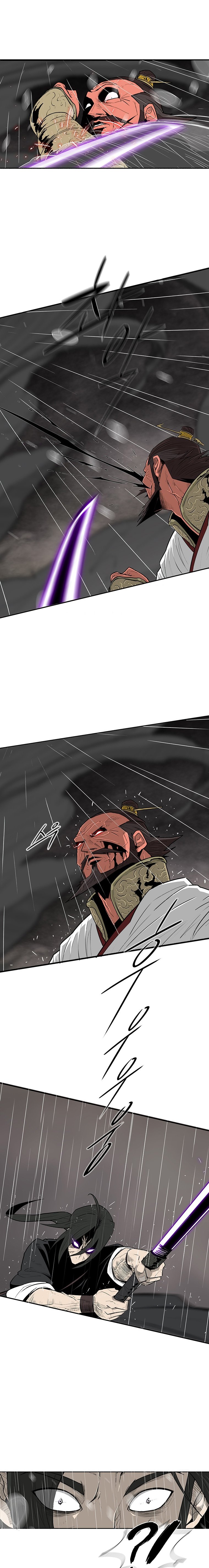 Read The Legend of the Northern Blade ENGLISH Manga Online