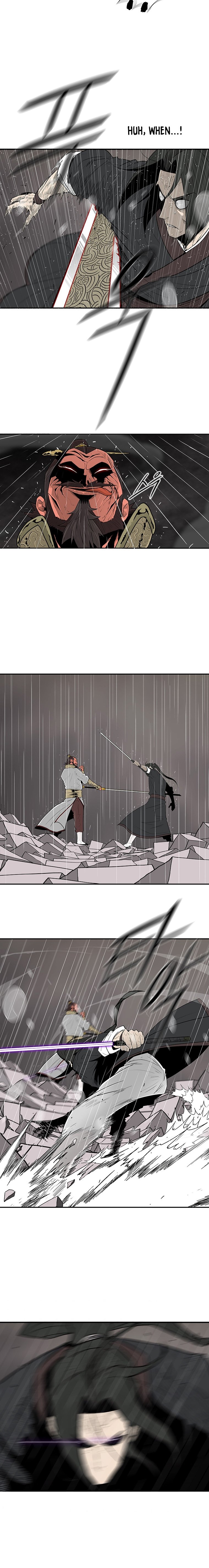 Read The Legend of the Northern Blade ENGLISH Manga Online